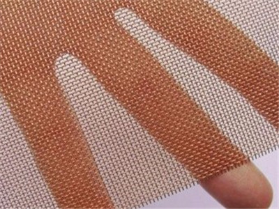 紫銅過(guò)濾網(wǎng)